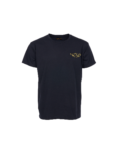 T-shirt 1969 Sports Tee Eagle Black - Pike...