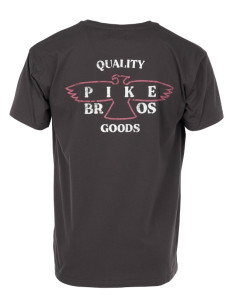 Camiseta 1969 Sports Tee Eagle Grey - Pike Brothers 2