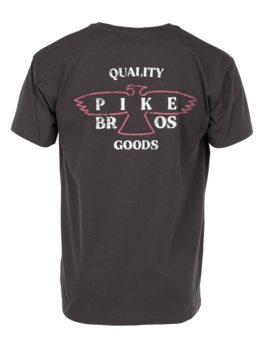 Camiseta 1969 Sports Tee Eagle Grey - Pike...
