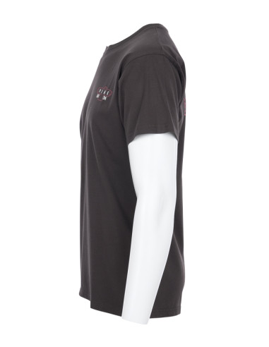 Camiseta 1969 Sports Tee Eagle Grey - Pike...