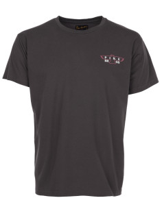 Camiseta 1969 Sports Tee Eagle Grey - Pike Brothers