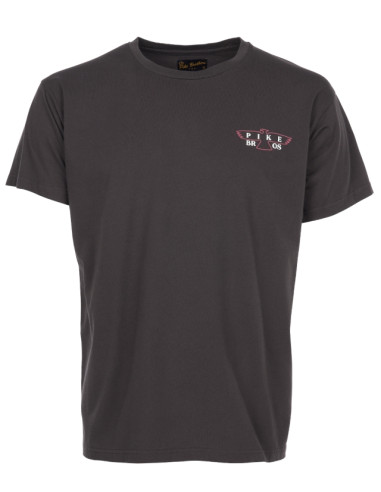 Camiseta 1969 Sports Tee Eagle Grey - Pike...
