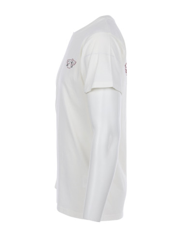 T-shirt 1969 Sports Tee Eagle White - Pike...