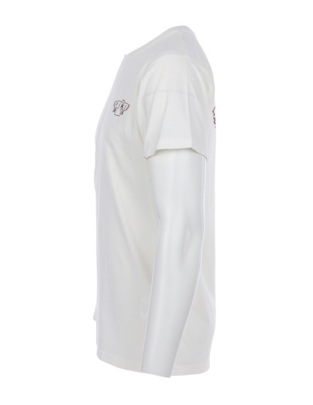 T-shirt 1969 Sports Tee Eagle White - Pike Brothers