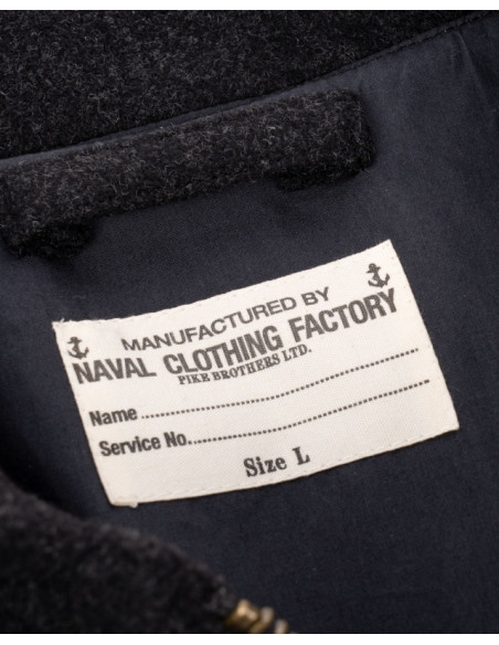 1944 N1 Deck Jacket Frontier Black - Pike Brothers