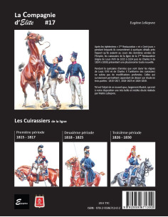 Die Kürassiere unter der Restauration 1815–1830 - Carnet... 2