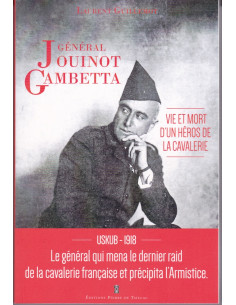 Général Jouinot Gambetta. Leben und Tod eines...