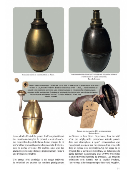 DER GASKRIEG - 1914–1918 - Die Apotheker im Einsatz