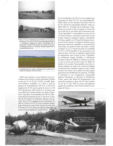 JUNI 1940, AUF DEN STRASSEN DER CÔTE-D'OR, VOM...