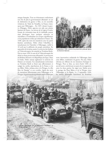 JUNI 1940, AUF DEN STRASSEN DER CÔTE-D'OR, VOM ZUSAMMENBRUCH ZUR FLUCHT (Band 1)