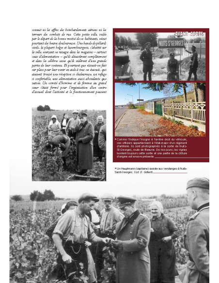 JUIN 1940, SUR LES ROUTES DE COTE-D’OR, DE LA DEBACLE A L’EXODE (Tome 2)