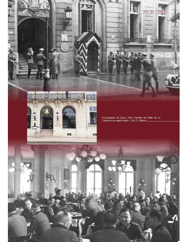 JUIN 1940, SUR LES ROUTES DE COTE-D’OR, DE LA...