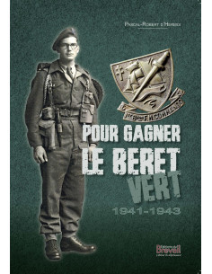 OM HET GROENE BARET TE VERDIENEN 1941 - 1944