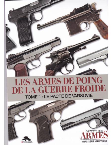 Cold War Handguns. Vol. 1, The Warsaw Pact