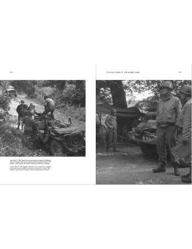 CARENTAN, entre Omaha Beach y Utah Beach, parte...