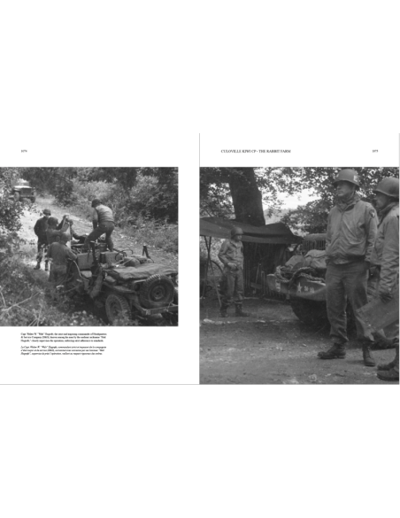 CARENTAN, entre Omaha Beach y Utah Beach, parte IV – Los primeros en llegar: establecimiento del cuartel general en Normandía
