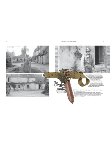 CARENTAN, tra Omaha Beach e Utah Beach, parte...