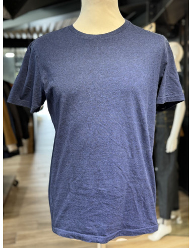 Heritage Blue T-Shirt - Champ de Manoeuvres -...