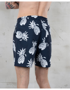 Zwembroek 1961 Surf Short Entrega Blue - Pike Brothers 2