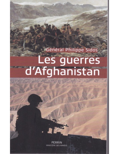The Wars of Afghanistan