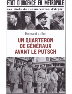 Een Viertal Generaals vóór de Putsch
