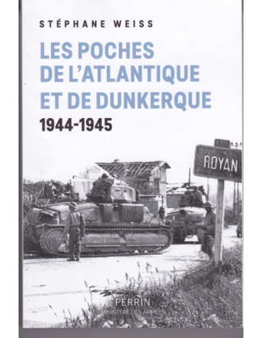 The Atlantic Pockets and Dunkirk. 1944–1945