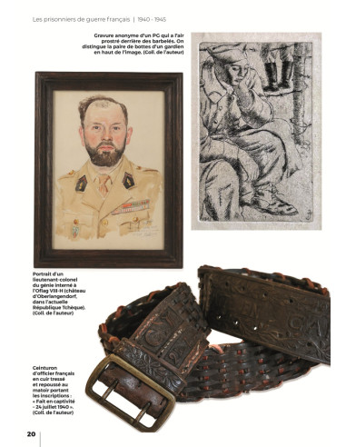 Die französischen Kriegsgefangenen 1940–1945