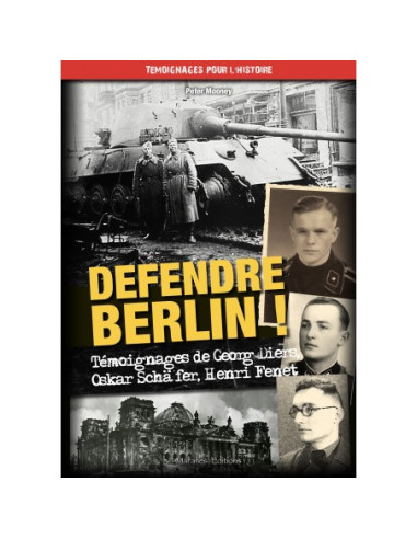 BERLIJN 1945 - Berlijn verdedigen!