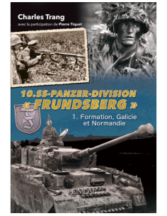 SS-Panzer-Division "FRUNDSBERG" Deel 1: Van Galicië naar...