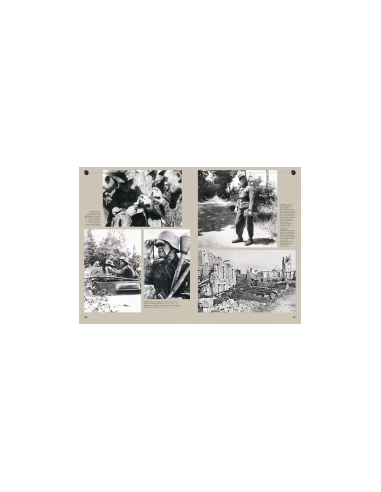 SS-Panzer-Division "FRUNDSBERG"  Tome 1 : De la...