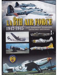 Die 8th Air Force 1942–1945