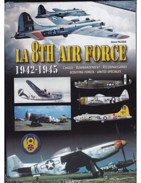 De 8th Air Force 1942-1945