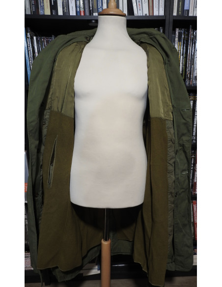 Imperméable Militaire US Vietnam - US Overcoat Militaria - 2ème Main