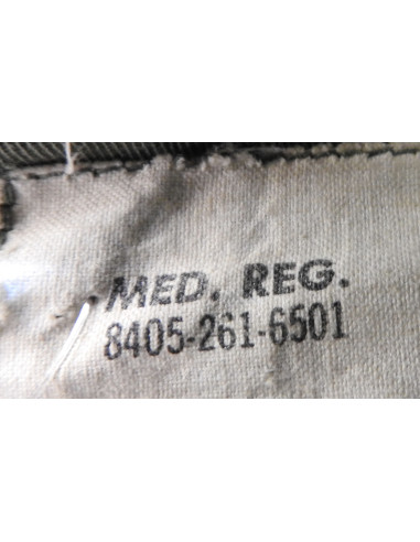 Imperméable Militaire US Vietnam - US Overcoat...