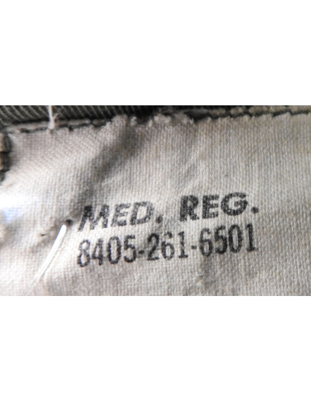 Amerikaanse Militaire Regenjas Vietnam - US Overcoat Militaria - 2de Hands