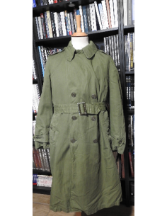 Militärischer US-Regenmantel Vietnam - US Overcoat... 2