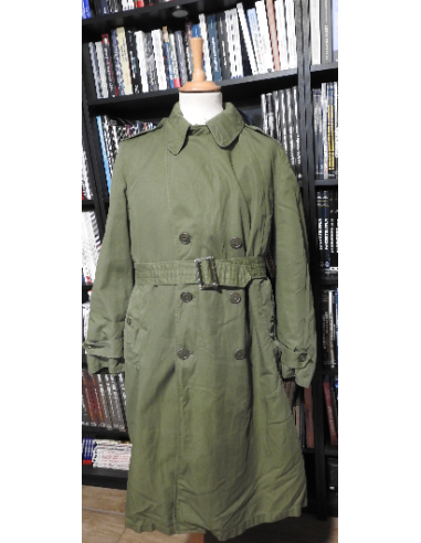 Imperméable Militaire US Vietnam - US Overcoat...