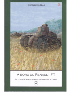 A bordo del Renault FT