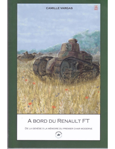 A bordo del Renault FT