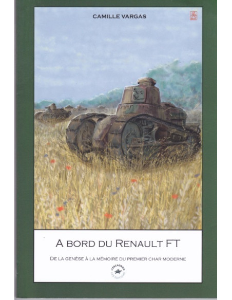 A bordo del Renault FT