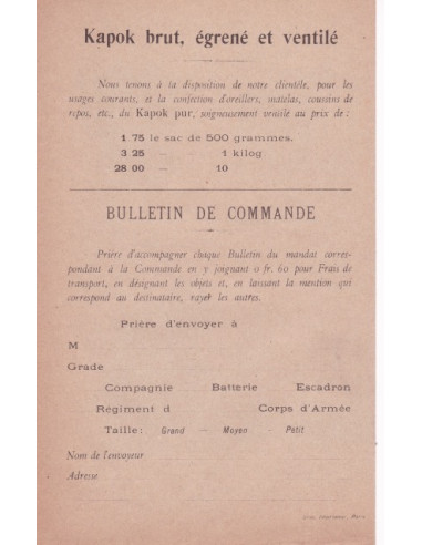 Order Form