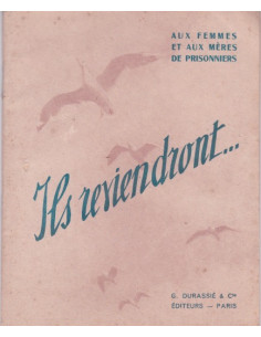 Religious Book: To the Wives and Mothers of Prisoners,...
