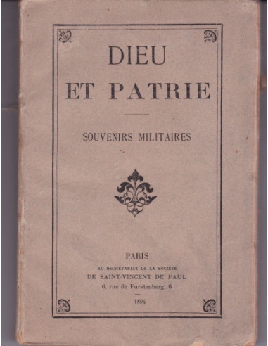 God and Country - Military Memoirs