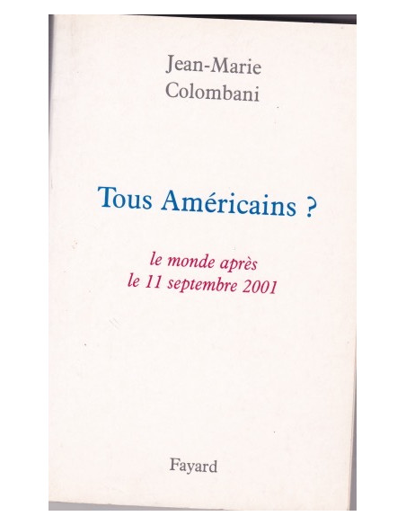 Sind wir alle Amerikaner? – Die Welt nach dem 11. September 2001