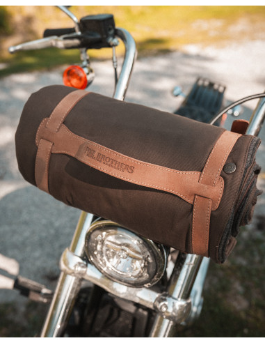 Couverture de Survie Cirée Kaki 1965 - Pike...