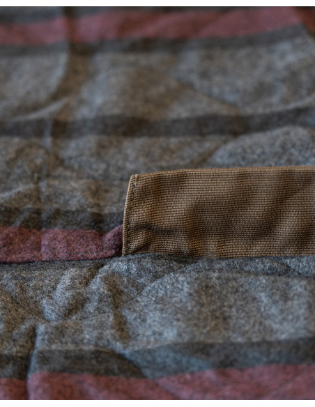 Couverture de Survie Cirée Kaki 1965 - Pike Brothers