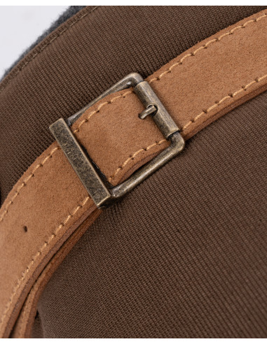 1965 Waxed Khaki Survival Blanket - Pike Brothers