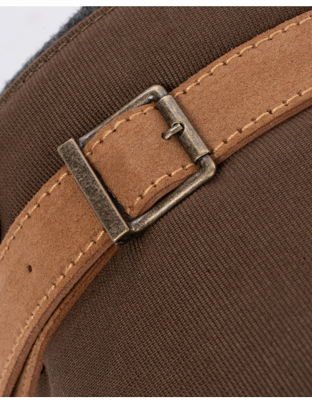 Couverture de Survie Cirée Kaki 1965 - Pike Brothers