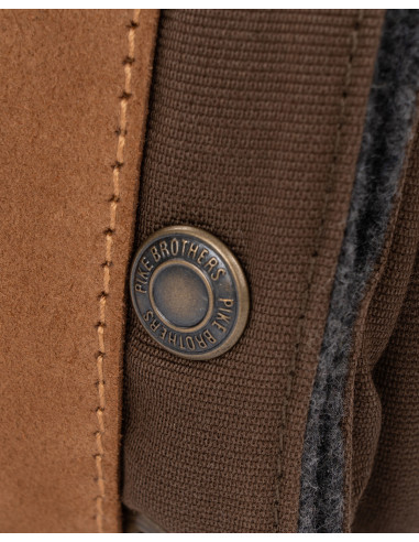 Couverture de Survie Cirée Kaki 1965 - Pike...