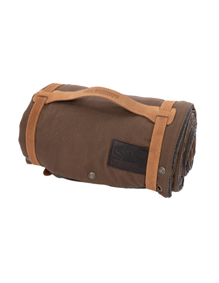 Couverture de Survie Cirée Kaki 1965 - Pike Brothers